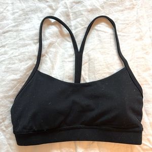 Nulu Y back bra, Lululemon. Size 4